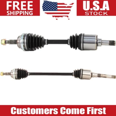 New OE Front CV Axles For 1995-1997 Dodge Neon 2.0L Lifetime Warranty Foto 1 de 4