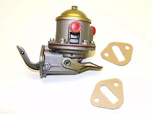 MECHANICAL PETROL PUMP TRIUMPH TR6 & TR250 ALSO FITS TRIUMPH 2000 & 2500 SALOONS - Picture 1 of 1