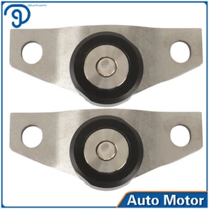 Tailgate Trunnion Hinge 2pcs For Chevy/GMC 1967-72 Truck Fleetside Blazer Jimmy - Picture 1 of 13