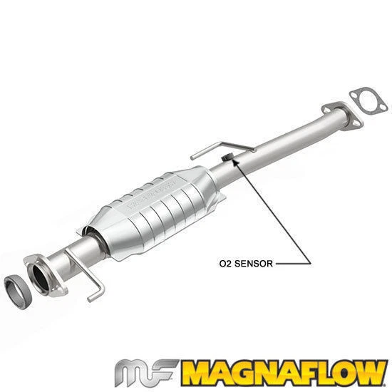 Magnaflow 226 排气直接配合催化转换器适用于 1996 - 1997 年 Geo 跟踪器 — 第 1/1 张图片