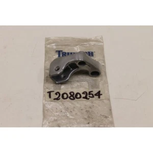 Supporto pedana anteriore sx Front left footrest support Triumph Legend TT 900 - Picture 1 of 3