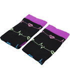 1 Pair Outdoor Sports Compression Socks Running Riding Mountain Climbing Cal HOI