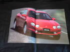900 Toyota Celica St202 St203Debiutancka wersja Dedykowany katalog 1993 z tamtych czasów