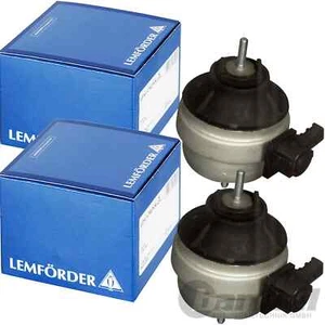 2x LEMFÖRDER Cojinetes Izquierda + Derecho para Audi A4 B5 A6 C5 VW Passat B5.5 - Imagen 1 de 1