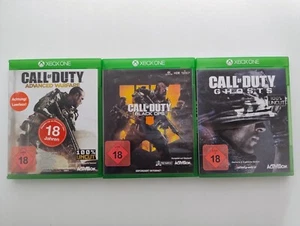 Juegos Xbox One / Series X | Call of Duty: Black Ops / Ghosts / Advanced Warfare - Imagen 1 de 4