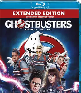 Ghostbusters: Answer the Call Blu-ray ** DISC ONLY ** Disc is NEW - Picture 1 of 3
