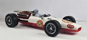 Rare Vintage 1960ties YONEZAWA Racing Car 15 Made In Japan - Picture 1 of 11