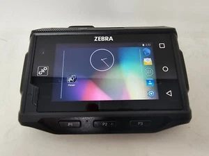 Zebra WT6000 tragbarer Android Handgelenkcomputer mit gebrauchtem Akku - WT60A0-TS0LEUS - Bild 1 von 6