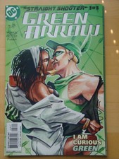GREEN ARROW (2001) #28 (NM) WINICK, STRAIGHT SHOOTER