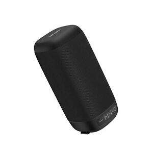Hama Bluetooth Lautsprecher Tube 3.0 tragbar TWS 3W LED BT-Speaker Music Box BLK