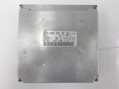 ORDENADOR MOTOR MERCEDES BENZ CLASE C C280 1997 1998 0205450532 VIN DESPEJADO OEM Foto 1 de 4