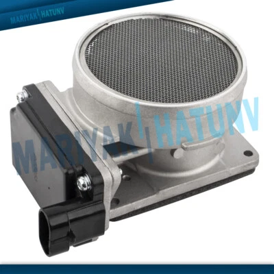 Mass Air Flow Meter Sensor With Housing For Buick Oldsmobile Pontiac 1988-1993 - Image 1 of 4