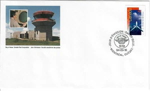 Canada - FDC - 16 Sep 1994 - Canadian Aviation - #468 - Picture 1 of 2