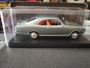 OPEL OLIMPICO (1968),UNFORGETTABLE MEXICO SALVAT, DIECAST, 1:24 - Picture 1 of 5