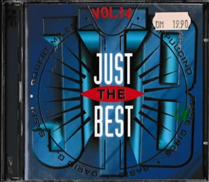 Just the Best - Vol. 14 - 2CD- Set - Bild 1 von 2