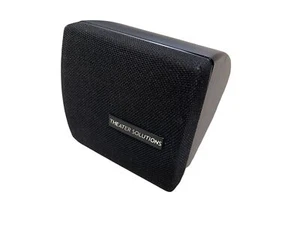 Theater Solutions TS30W Mountable Indoor Speaker Black - Picture 1 of 4