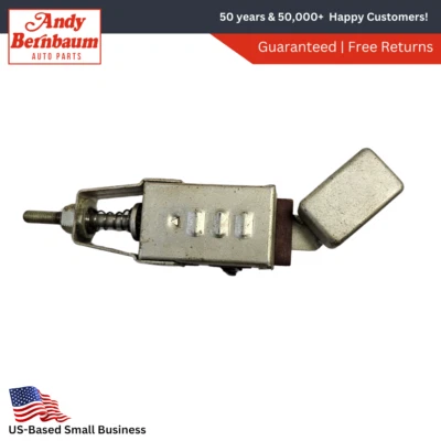 Interruptor de lámpara de cabeza de faro DeSoto S-11 1946-1948 1149864 NOS Foto 1 de 4