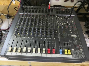 SOUNDCRAFT SPIRIT POWERSTATION 600 Mixer - Picture 1 of 4