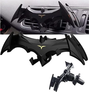 Car Phone Mount Bat Shape Hands Holder Free Gravity for 4.0-6.5 inch Phone - Picture 1 of 5