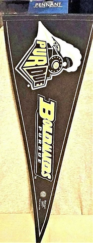 Purdue Boilermakers Classic Pennant Cover