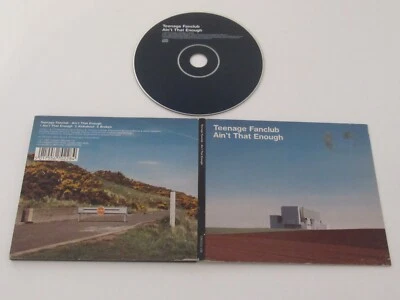 Teenage Fanclub – Ain't That Enough/Creation Records – CRE 228 CD ALBUM DIGIPAK - Bild 1 von 3