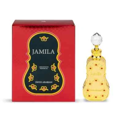 Swiss Arabian JAMILA PARFÜM ÖL 15ML - Bild 1 von 3
