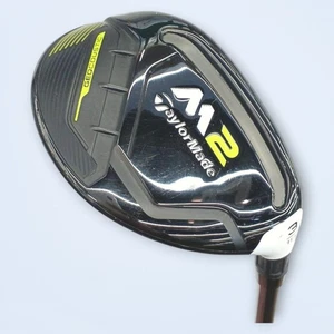 TaylorMade M2 3 Utility Club Golf Equipment Used - Picture 1 of 8