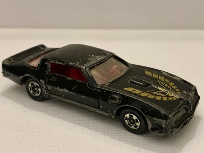 Vintage Tomy Tomica F42 1978 Pontiac Firebird Trans Am 1:68 Made in Japan - Image 1 of 4