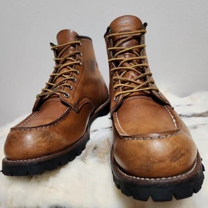 Red Wing 8147 11D Vibram Sohle (eingestellt) #1013 - Bild 1 von 20