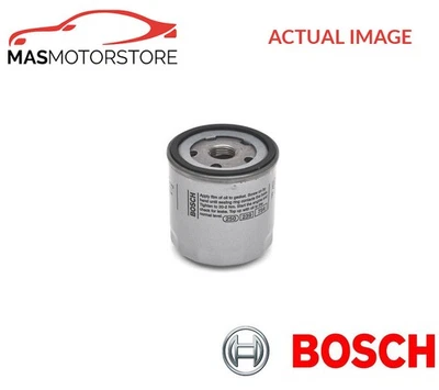 ENGINE OIL FILTER BOSCH F 026 407 143 P NEW OE REPLACEMENT - Image 1 of 4