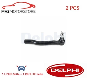 SPURSTANGENKOPF AXIALGELENK VORNE DELPHI TA3967 2PCS I NEU OE QUALITÄT - Picture 1 of 5