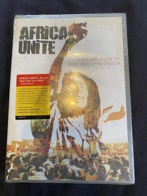 Africa Unite [DVD] [2005] [Jamaican Import] - Image 1 of 2