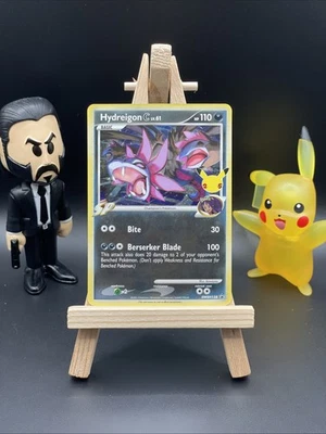 Hydreigon C lv.61 SWSH138 SWSH: Sword & Shield Promo Cards Holo - Image 1 of 2