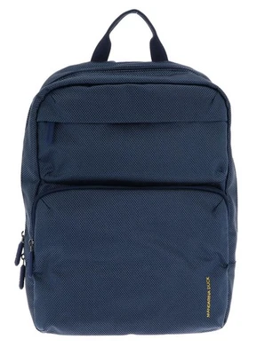 MANDARINA DUCK Zephyr Backpack Rucksack Rucksack Dress Blue blau Neu - Bild 1 von 4