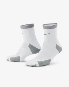 Nike Spark Cushioned Ankle Running Socks Dri-FIT Mens 12-13.5 New - Picture 1 of 12