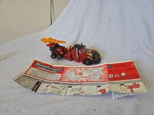 Hasbro 2003 Transformers Energon Deluxe Class Autobot Rodimus B30 - Picture 1 of 6