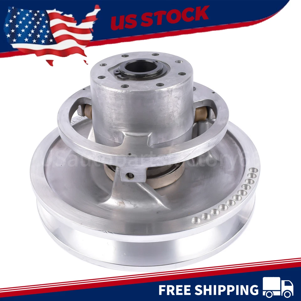 For Arctic Cat 350 366 4x4 Automatic 400 500 Secondary Driven Clutch 0823-294 Foto 1 de 4