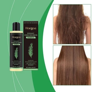 Organic Rosemary Hair Growth Shampoo For Women and Men-Natural Thickening Q3P2 - Picture 1 of 10