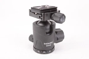 Induro BHM2 Ball Head Arca Swiss Quick Release Tripod Attachment with Plate #T - Picture 1 of 5