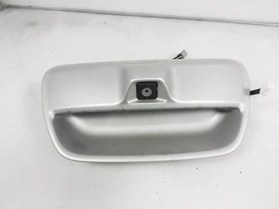 Cámara de visión trasera de reversa Nissan Leaf 2011-2012 90606-3Nc4b - plateada brillante Foto 1 de 4