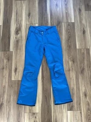 Columbia Mujer Omni-tech Azul Pantalones de Nieve Talla Pequeña Regular  Foto 1 de 4