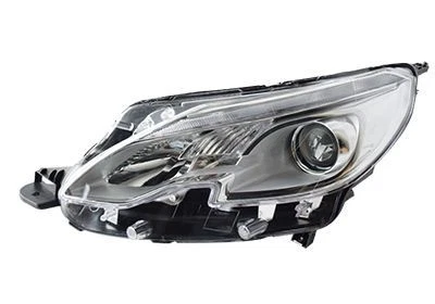 VAN WEZEL Scheinwerfer Links passend für PEUGEOT 2008 Kombi (CU) 4075961 - Bild 1 von 4