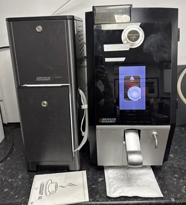Bravilor Bonamat 12 Bean to Cup Coffee Machine with Fresh Milk - Image 1 of 4
