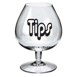 Make your Own TIPS Jar Vinyl Sticker Decal - Picture 1 of 3