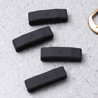 4 Pcs Watch Band Fastener Rings Retainer Buckle Strap Compatible