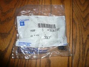NOS OEM Genuine GM 1636152 BOLT - GR .7 . 014 - 78B0 - Foto 1 di 2