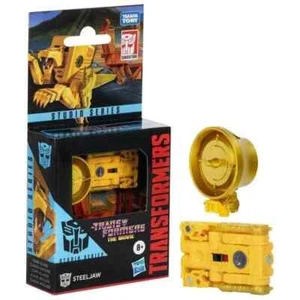 FAST SHIP Transformers Studio Series 86 Core Steeljaw Cassetticon - Picture 1 of 3