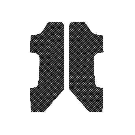 CUBIERTA CUADRO ASPECTO CARBONO HONDA CRF250R 2004-2009, CRF250X 2004-2015 Foto 1 de 1