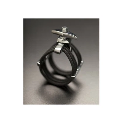 Ligadura de clarinete Silverstein Works con garantía de por vida Foto 1 de 2