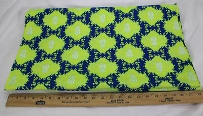 Opal Owl by Tina Givens-Trellis in Navy By The Yard OOP - Image 1 of 3